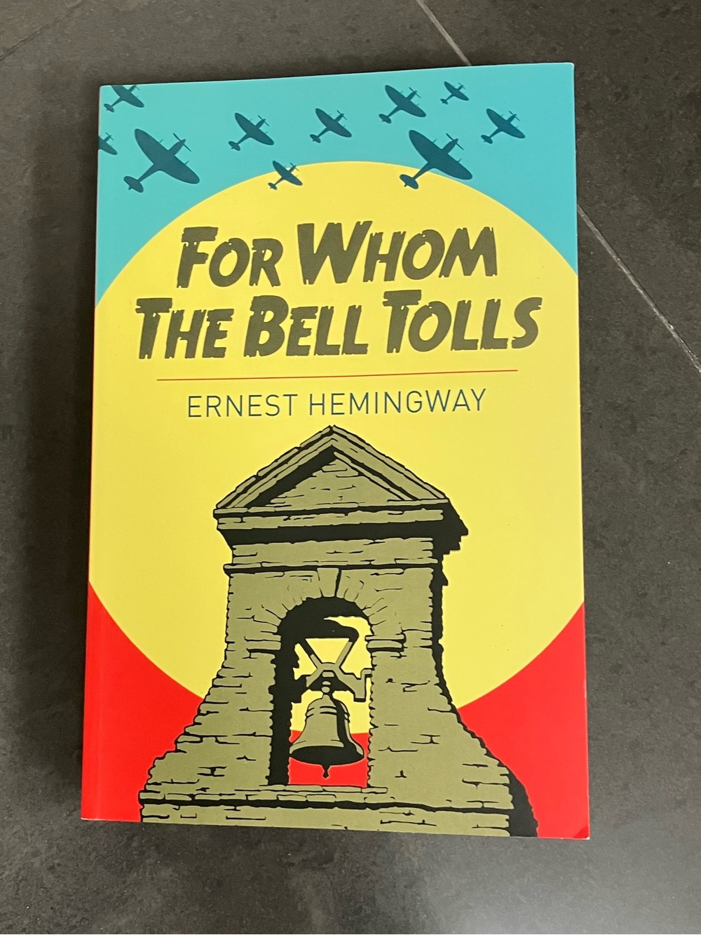 3/$15 For Whom the Bell Tolls by Ernest Hemingway